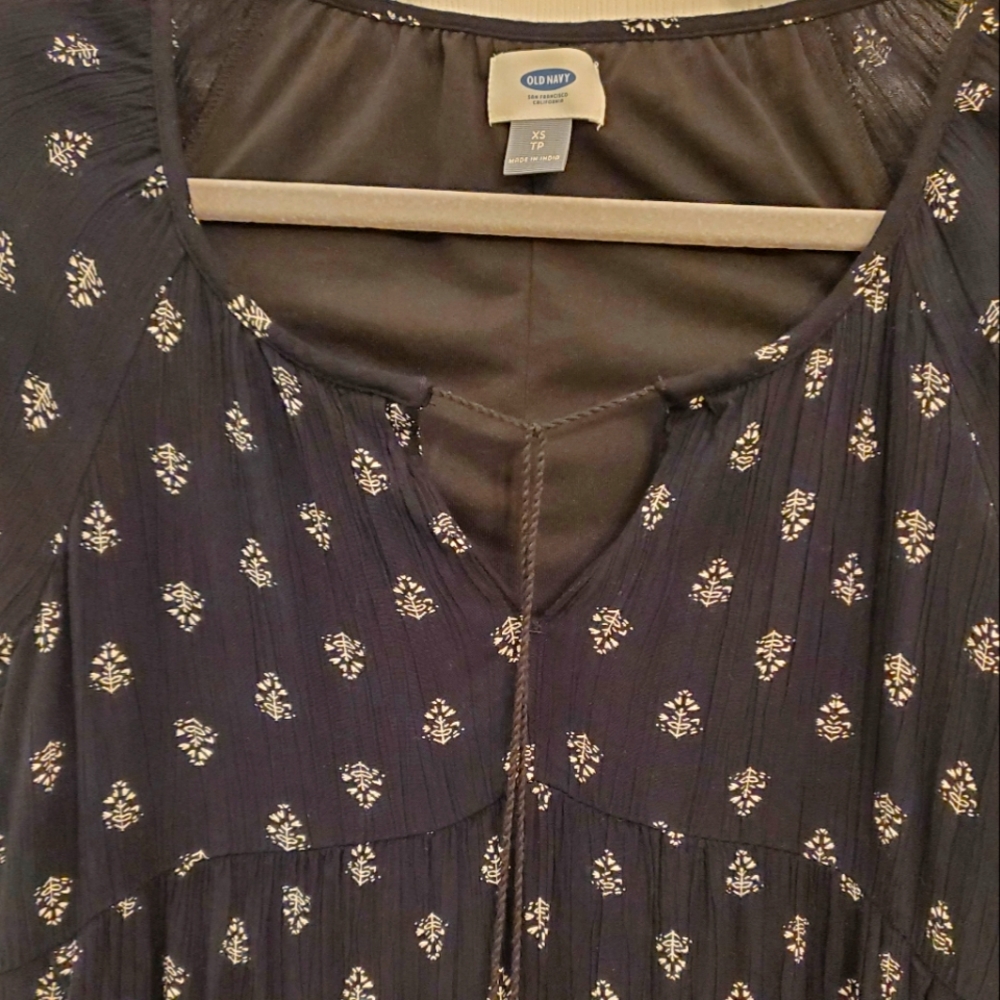Old Navy Boho Dress | Size XS